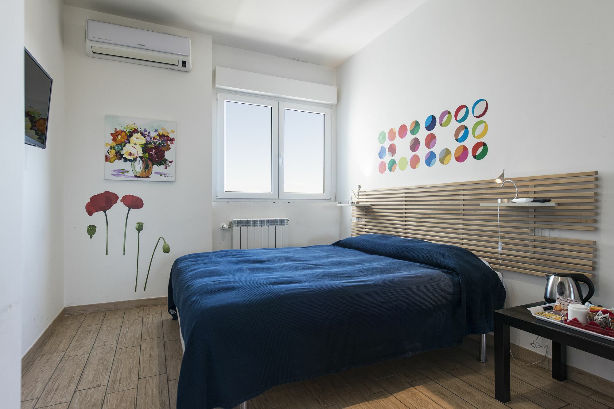 Отель Stardust Boutique House Рим Экстерьер фото