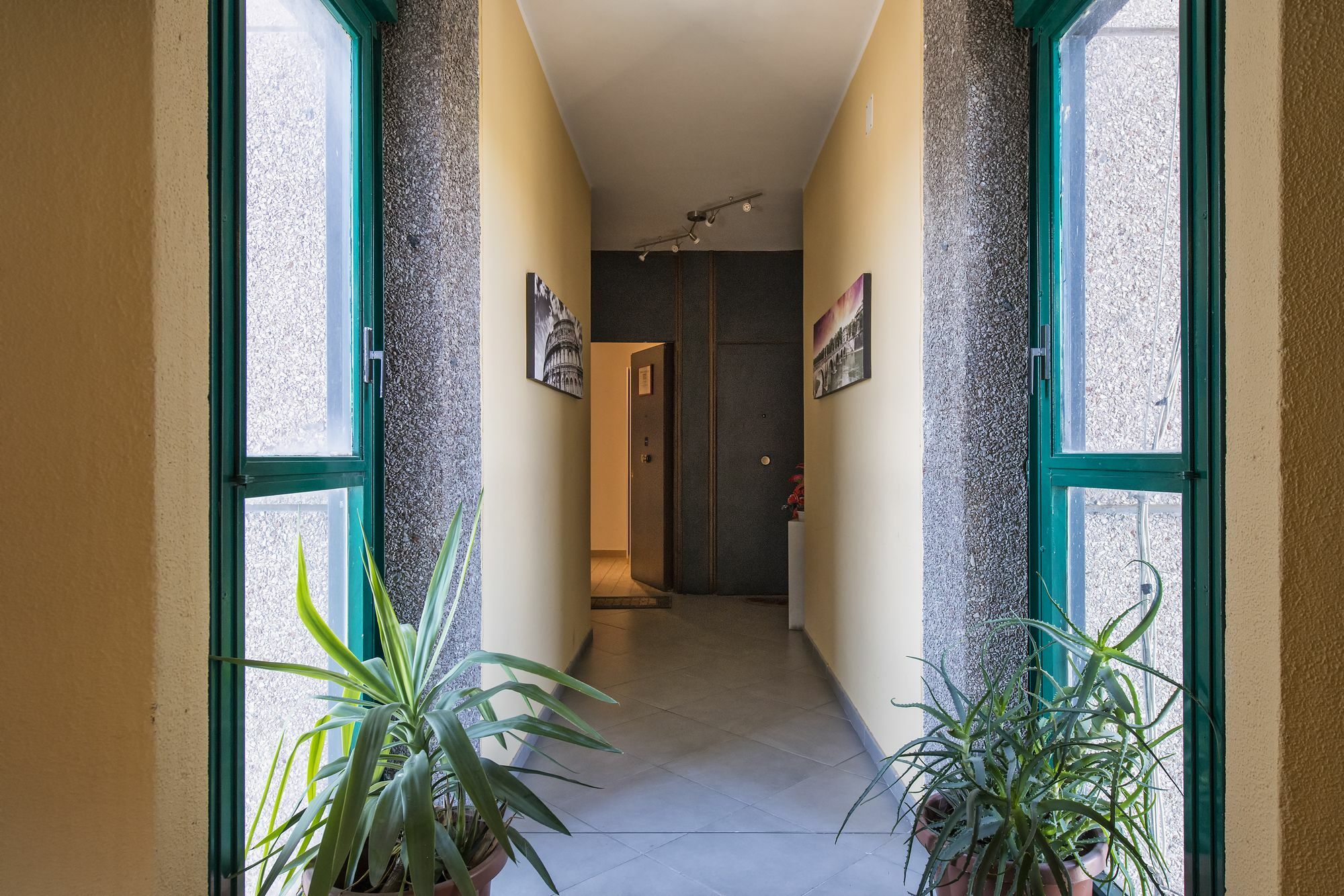 Отель Stardust Boutique House Рим Экстерьер фото