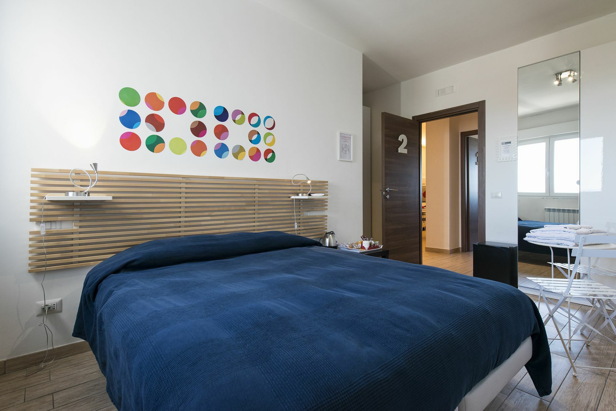 Отель Stardust Boutique House Рим Экстерьер фото